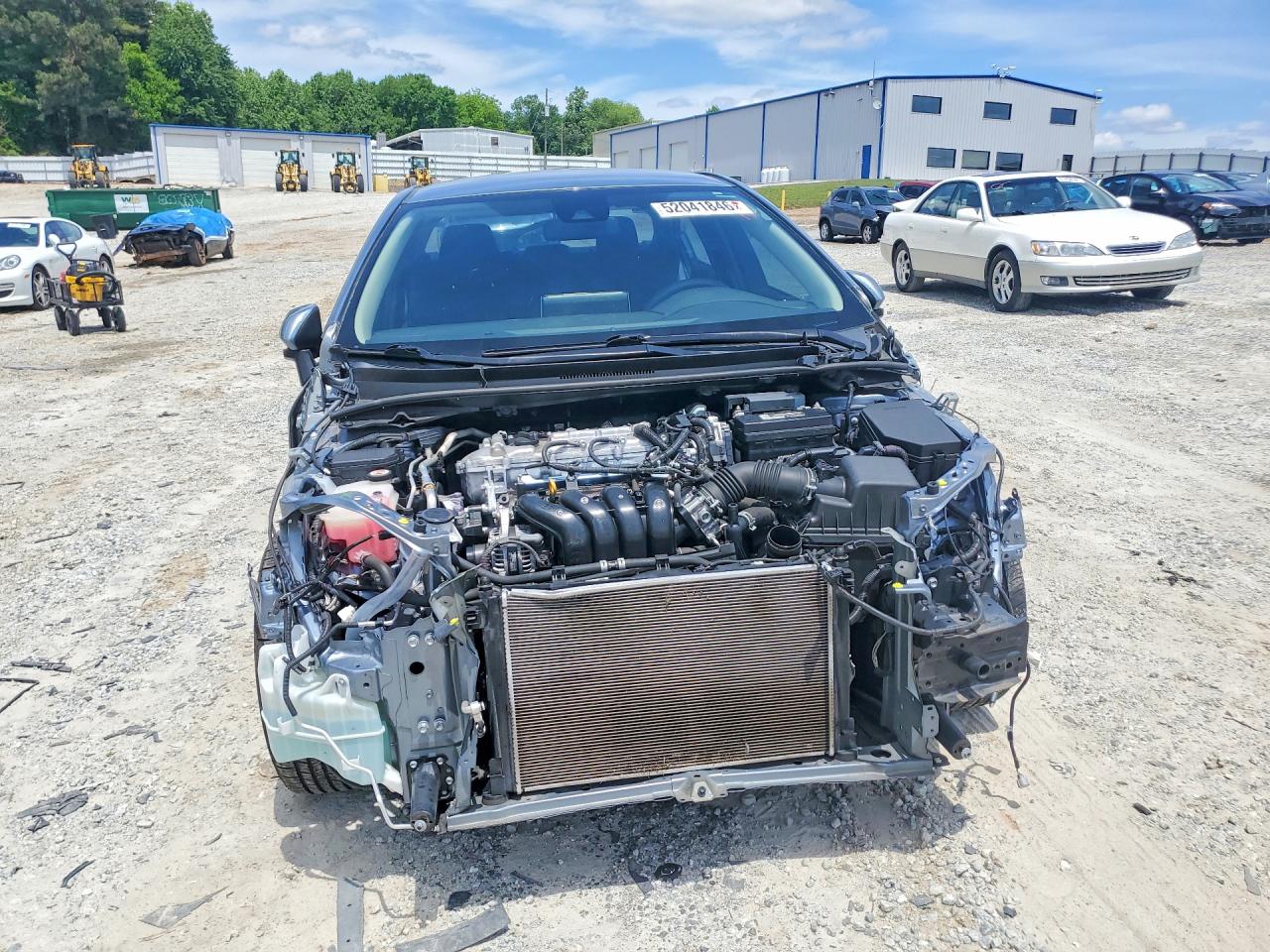 2020 TOYOTA COROLLA LE photo 5