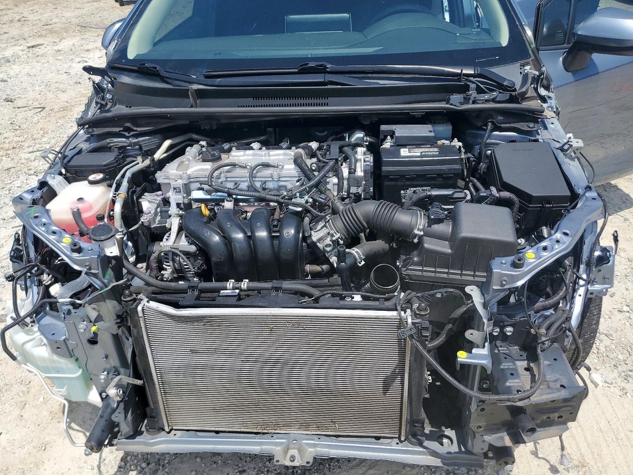 2020 TOYOTA COROLLA LE photo 11