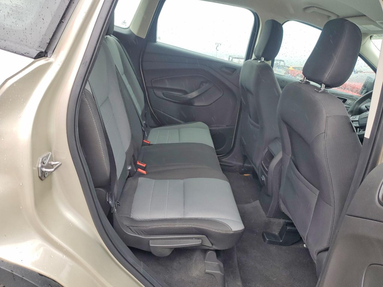 2018 FORD ESCAPE S photo 11