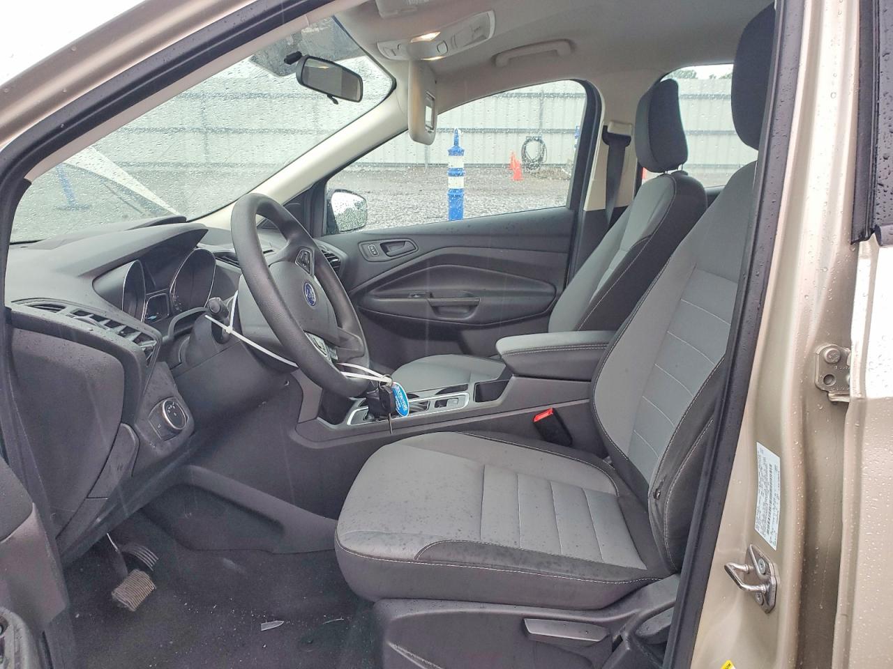 2018 FORD ESCAPE S photo 7
