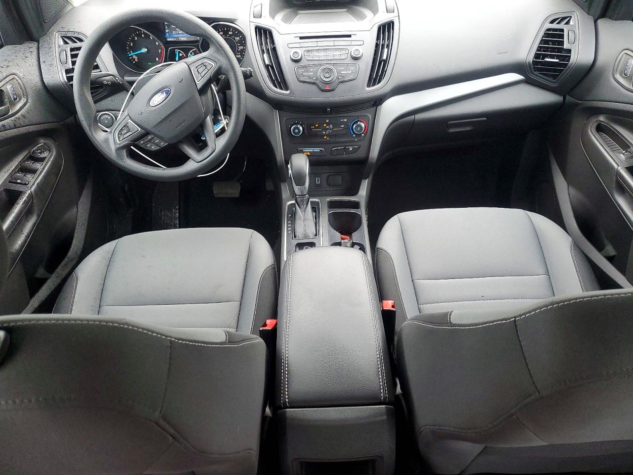 2018 FORD ESCAPE S photo 8