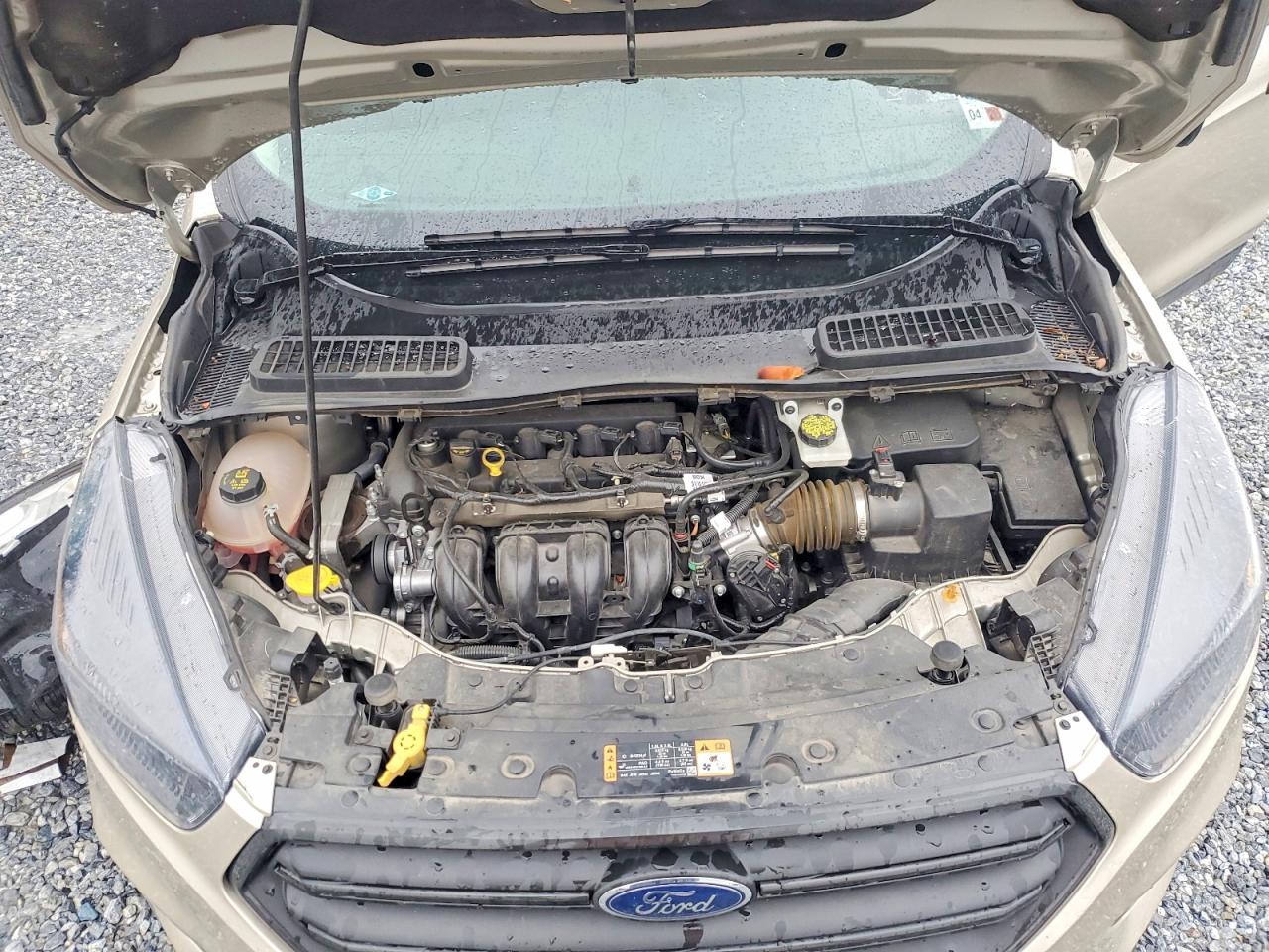 2018 FORD ESCAPE S photo 12