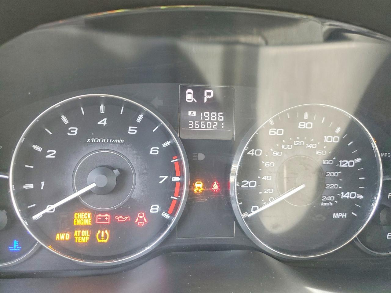 2011 SUBARU OUTBACK 2.5I LIMITED photo 17