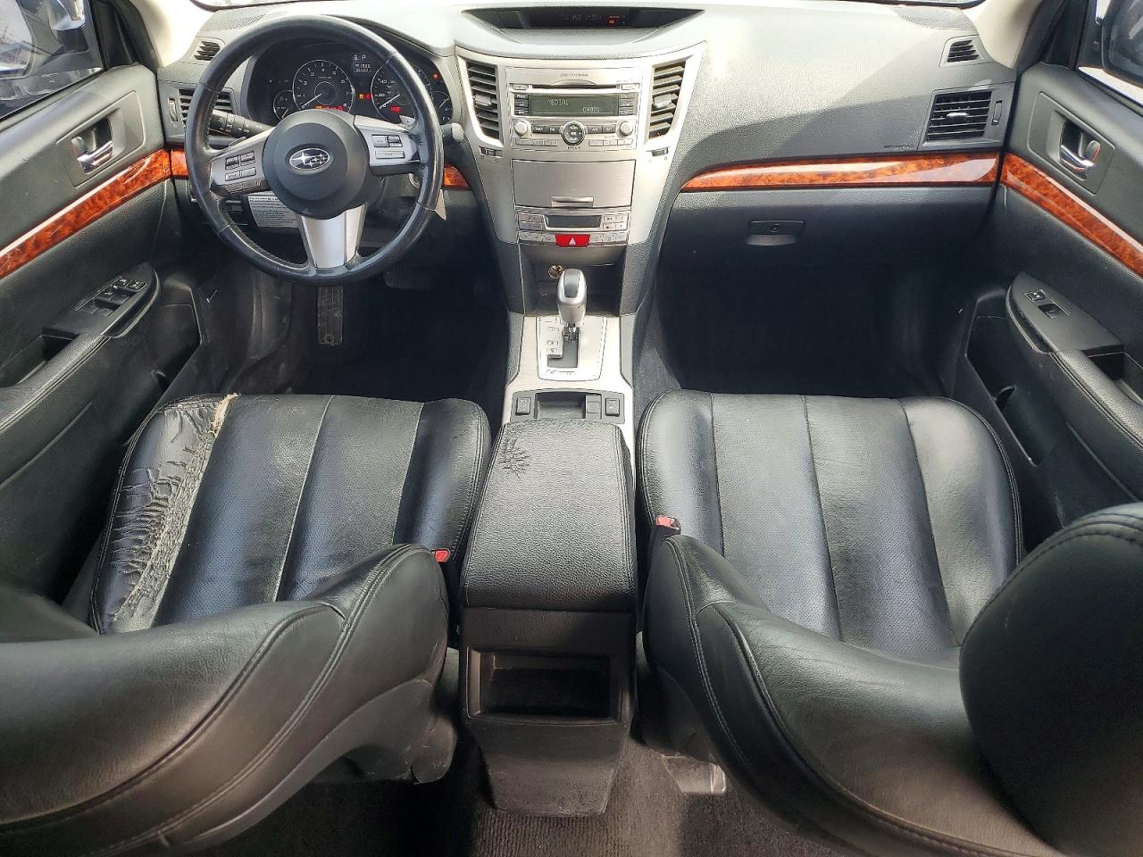 2011 SUBARU OUTBACK 2.5I LIMITED photo 15