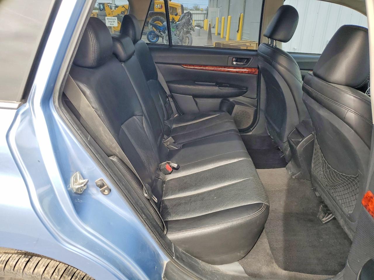 2011 SUBARU OUTBACK 2.5I LIMITED photo 21