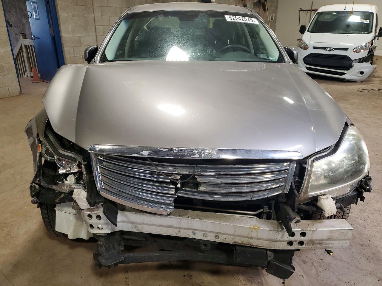 2009 INFINITI M35 X photo 9
