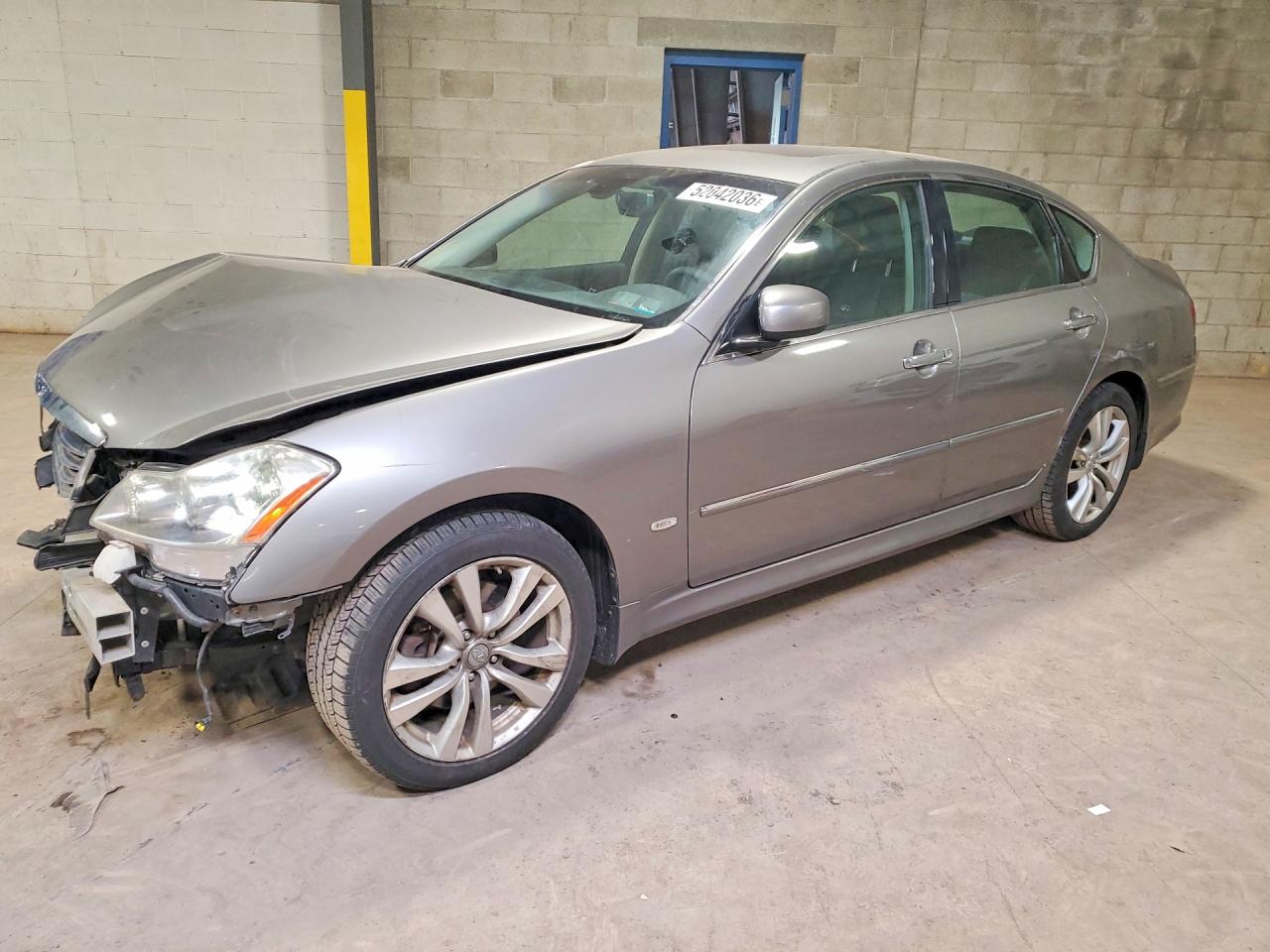 2009 INFINITI M35