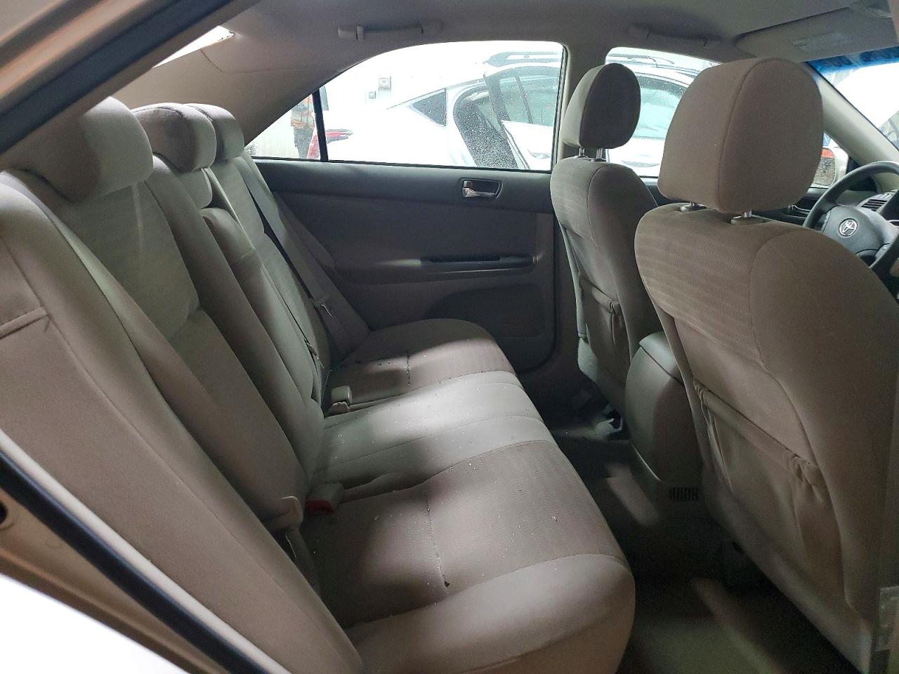 2006 TOYOTA CAMRY LE photo 10