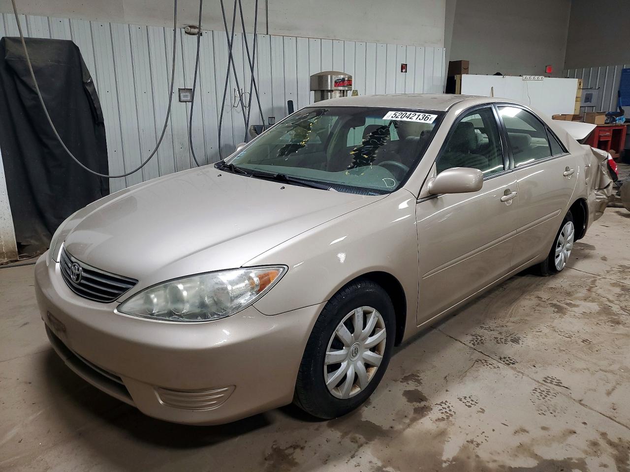 2006 TOYOTA CAMRY