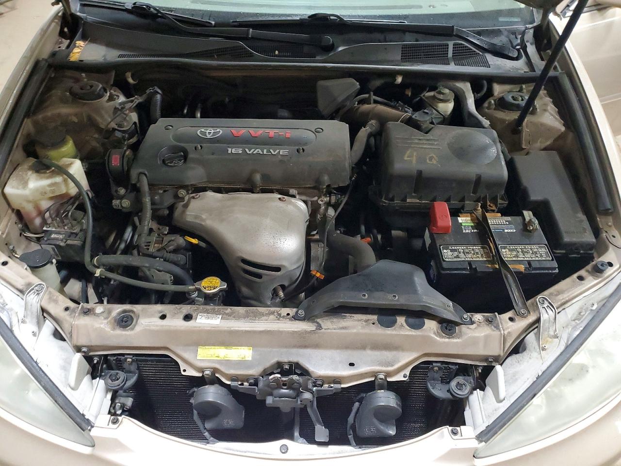 2006 TOYOTA CAMRY LE photo 11