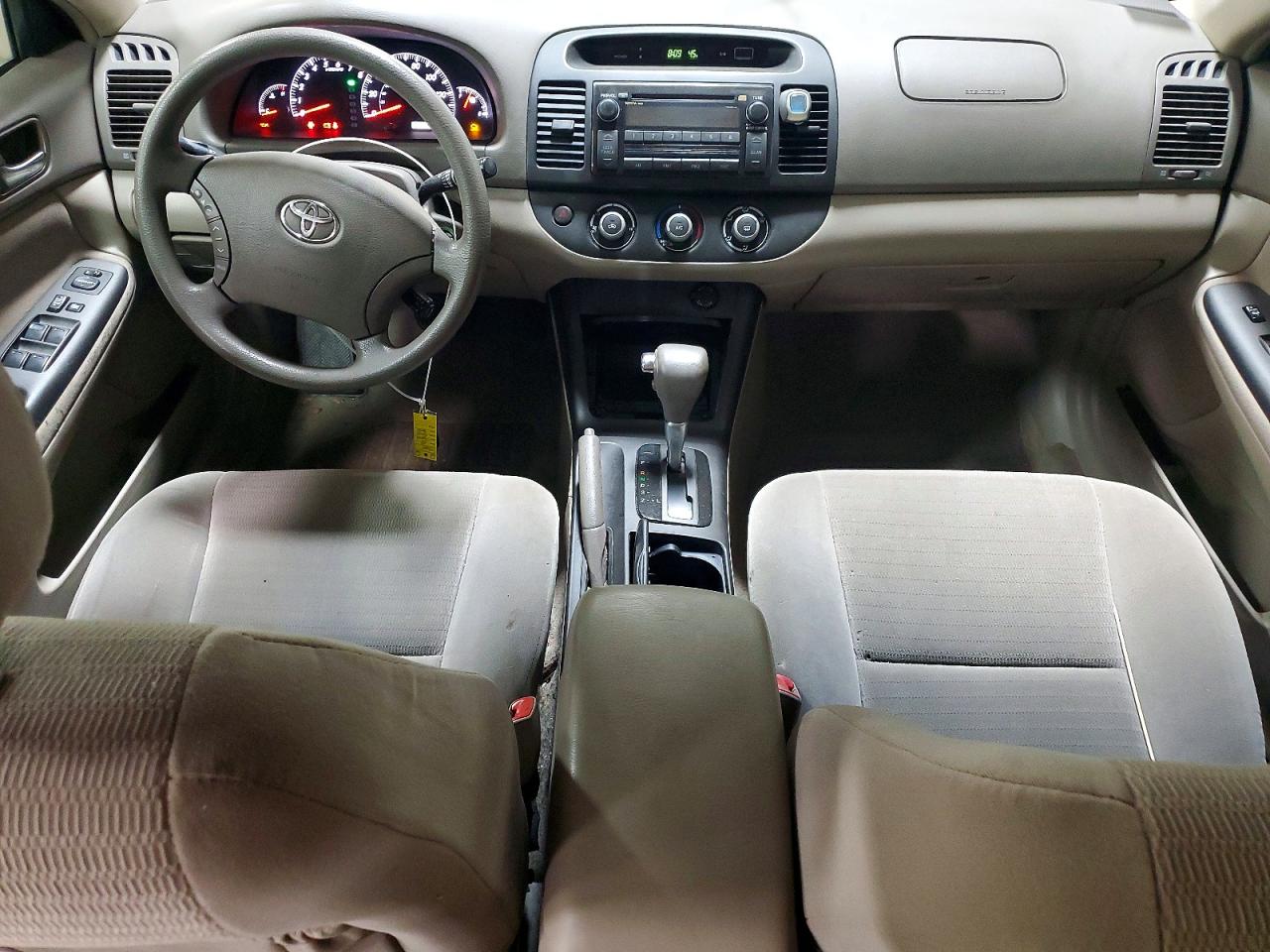 2006 TOYOTA CAMRY LE photo 8
