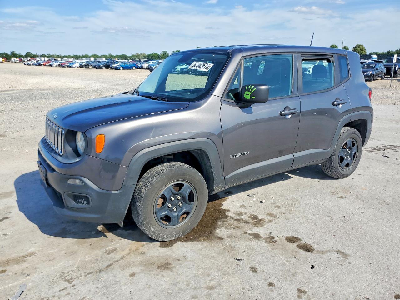2017 JEEP RENEGADE