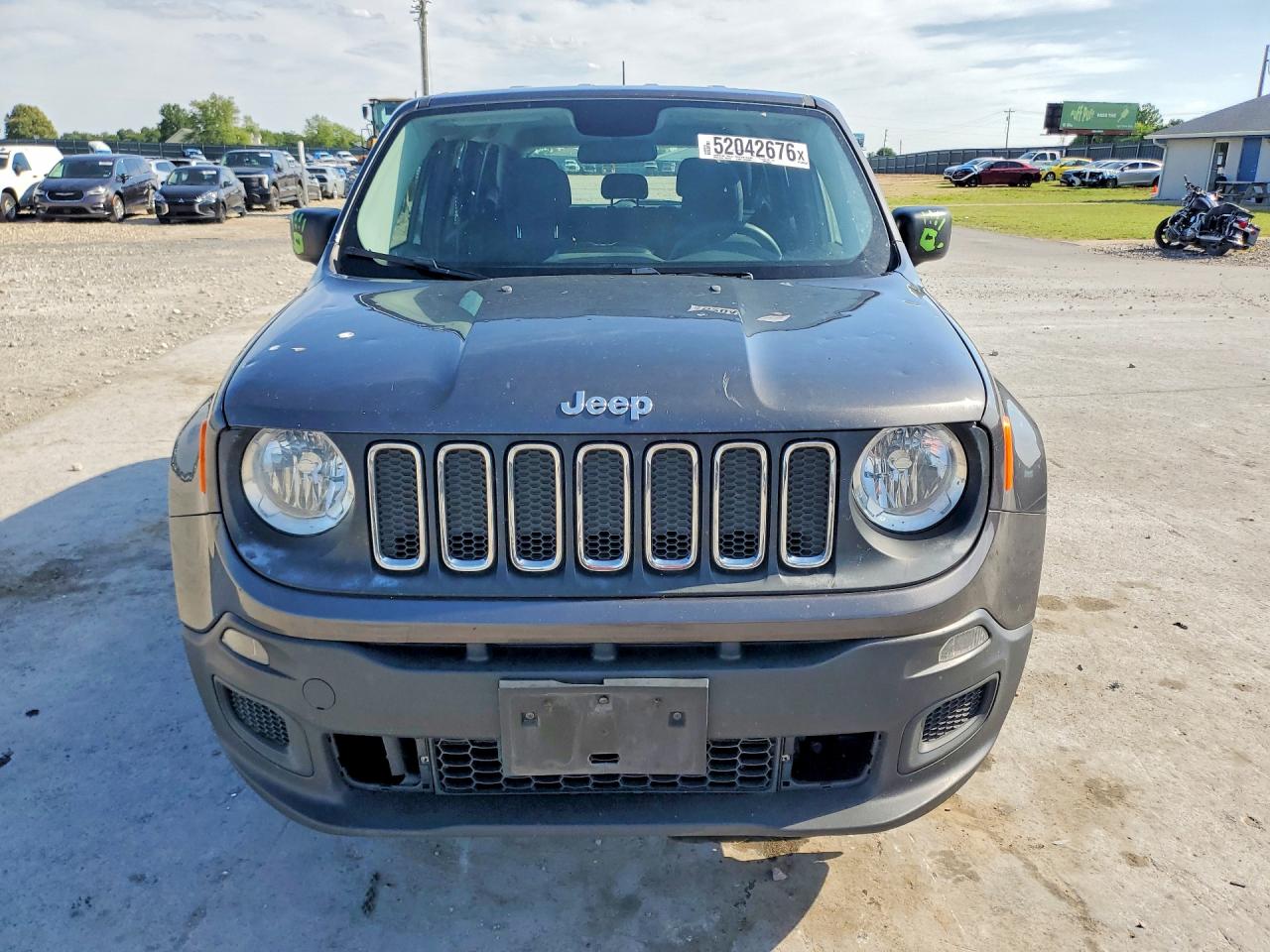 2017 JEEP RENEGADE SPORT photo 13