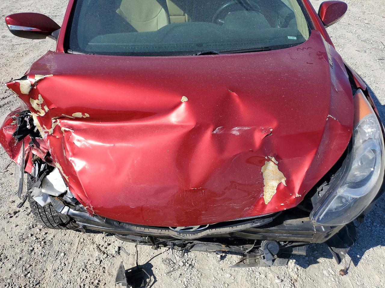 2013 HYUNDAI ELANTRA LIMITED photo 11