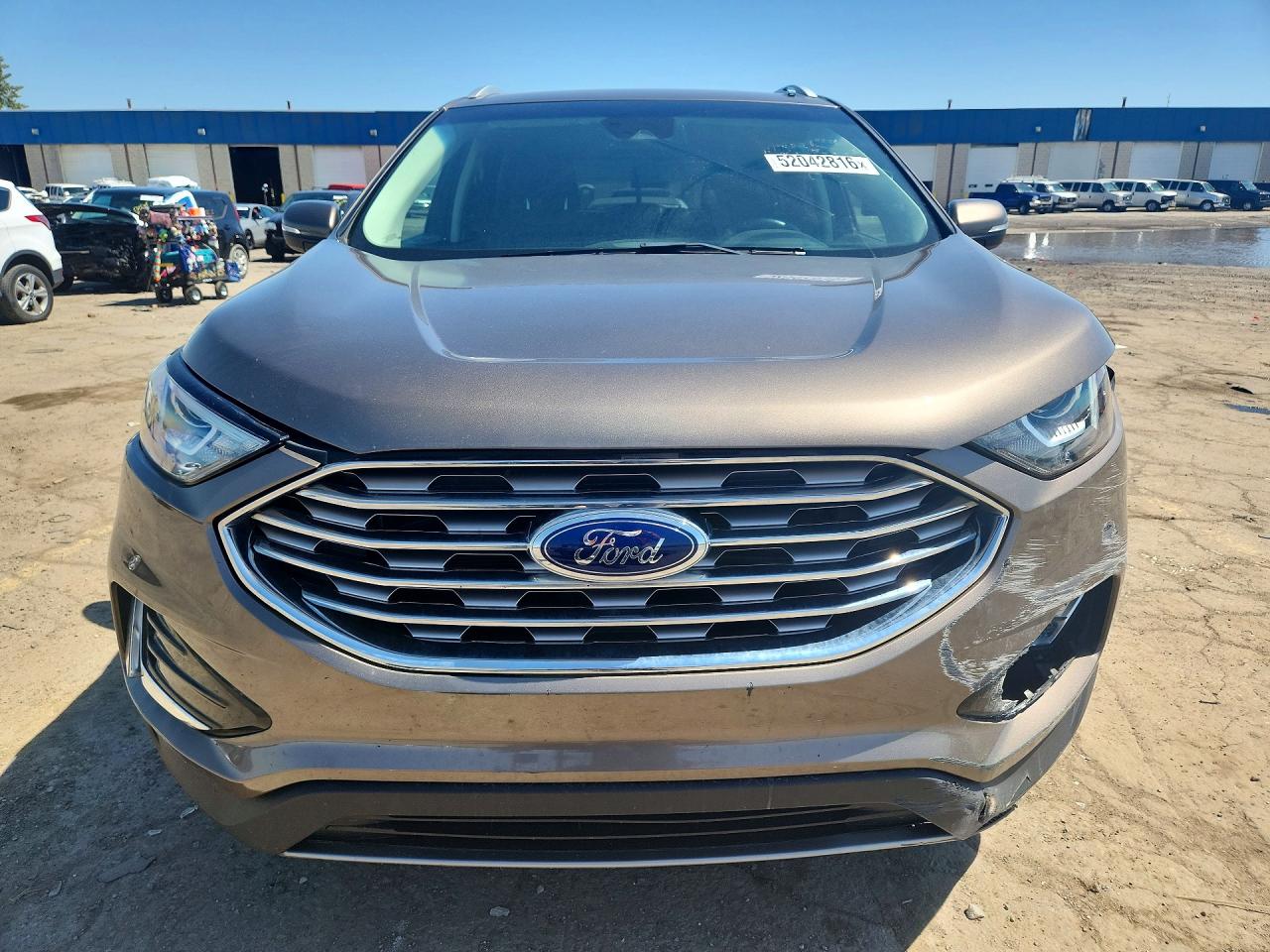 2019 FORD EDGE SEL photo 13