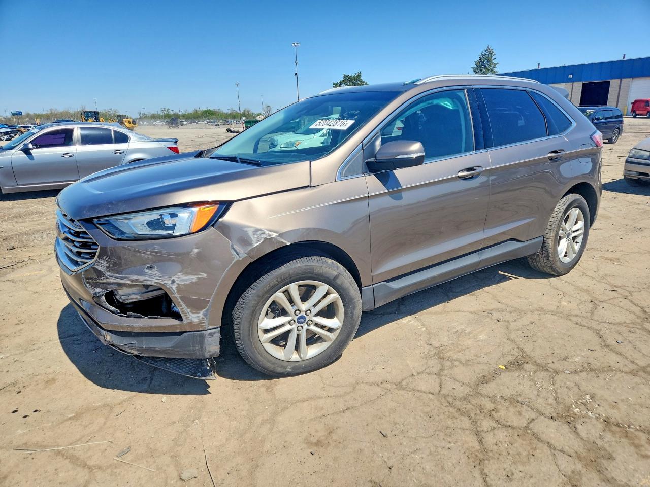 2019 FORD EDGE