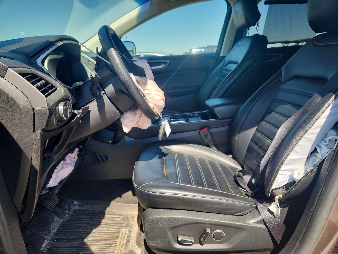2019 FORD EDGE SEL photo 19