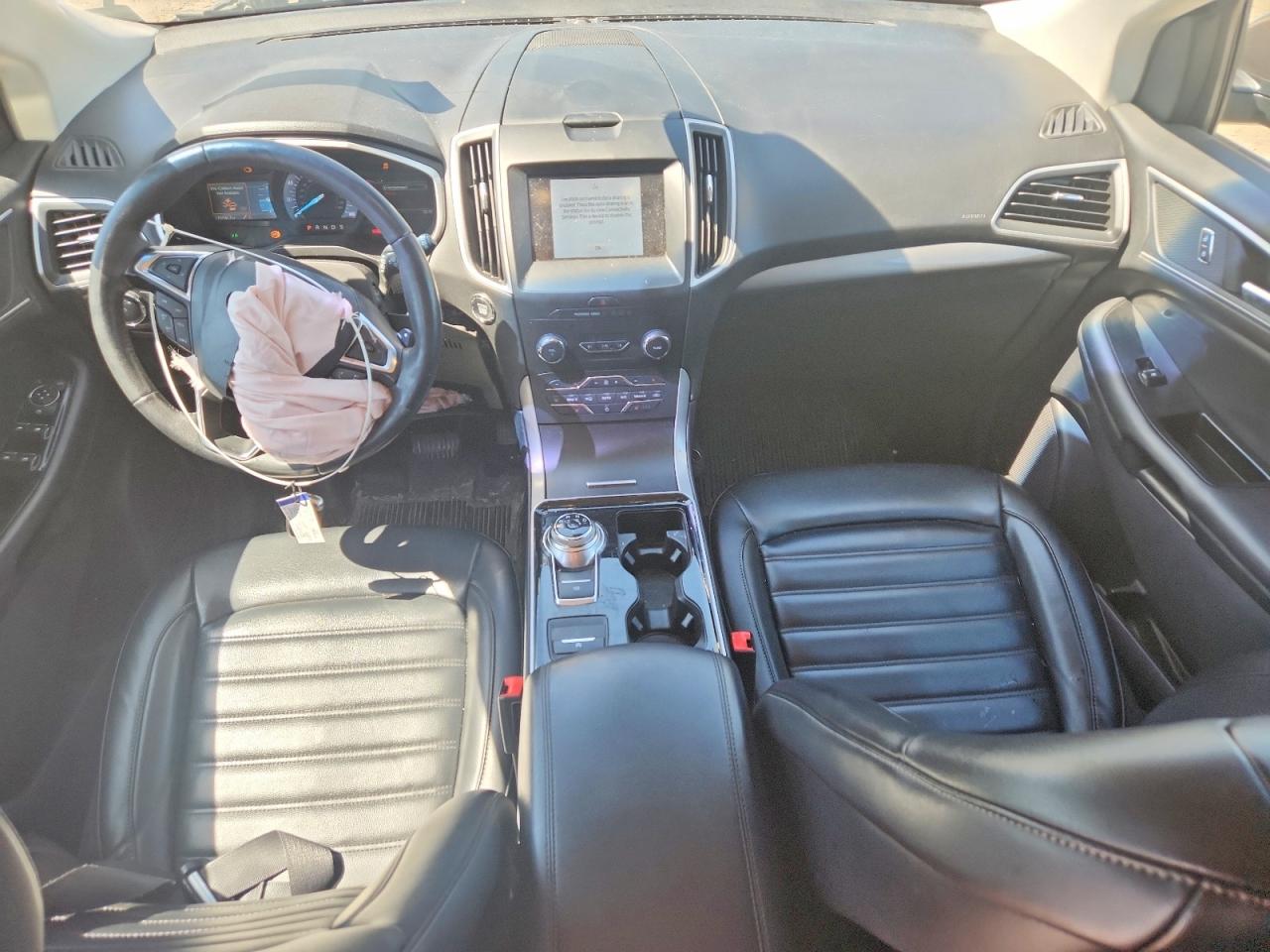 2019 FORD EDGE SEL photo 22
