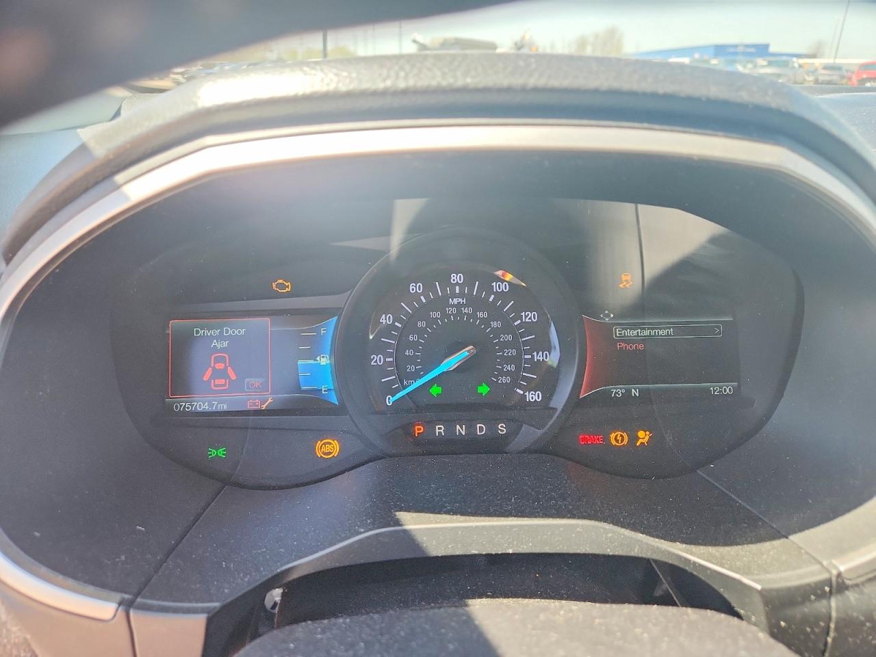 2019 FORD EDGE SEL photo 25