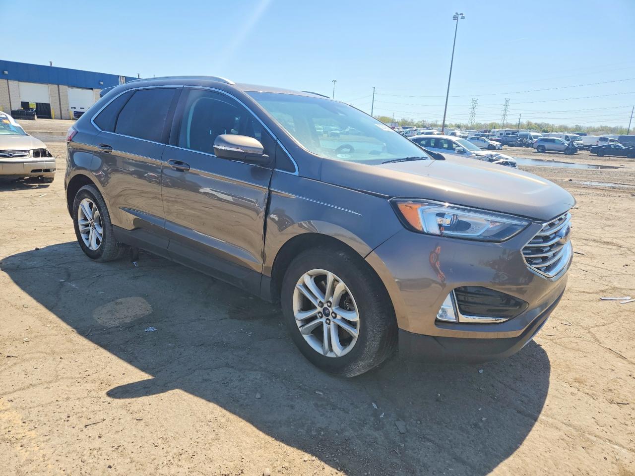 2019 FORD EDGE SEL photo 10