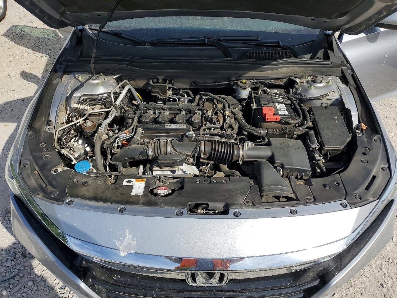 2018 HONDA ACCORD EX photo 21