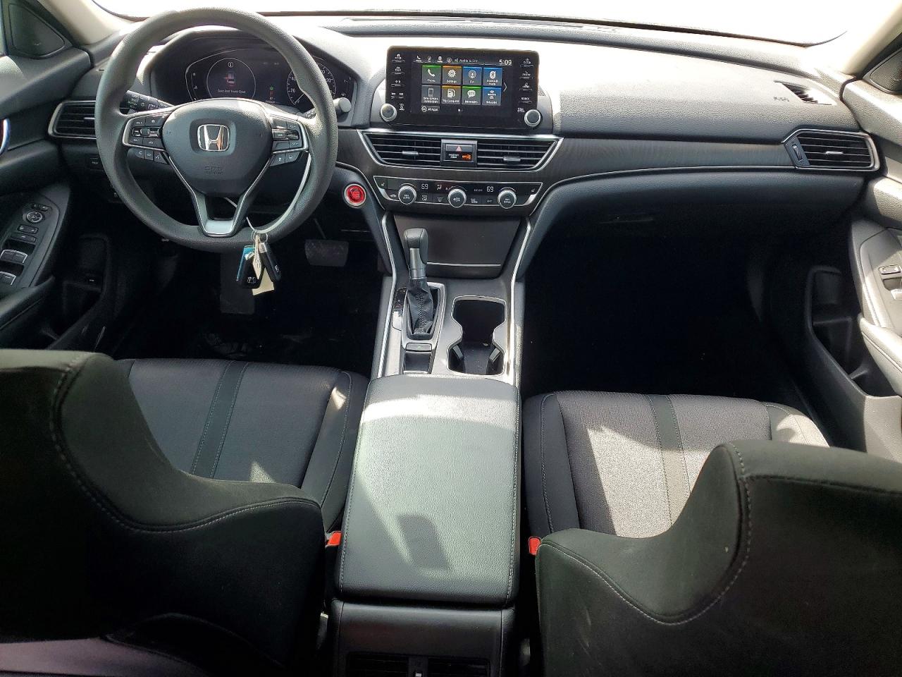 2018 HONDA ACCORD EX photo 15