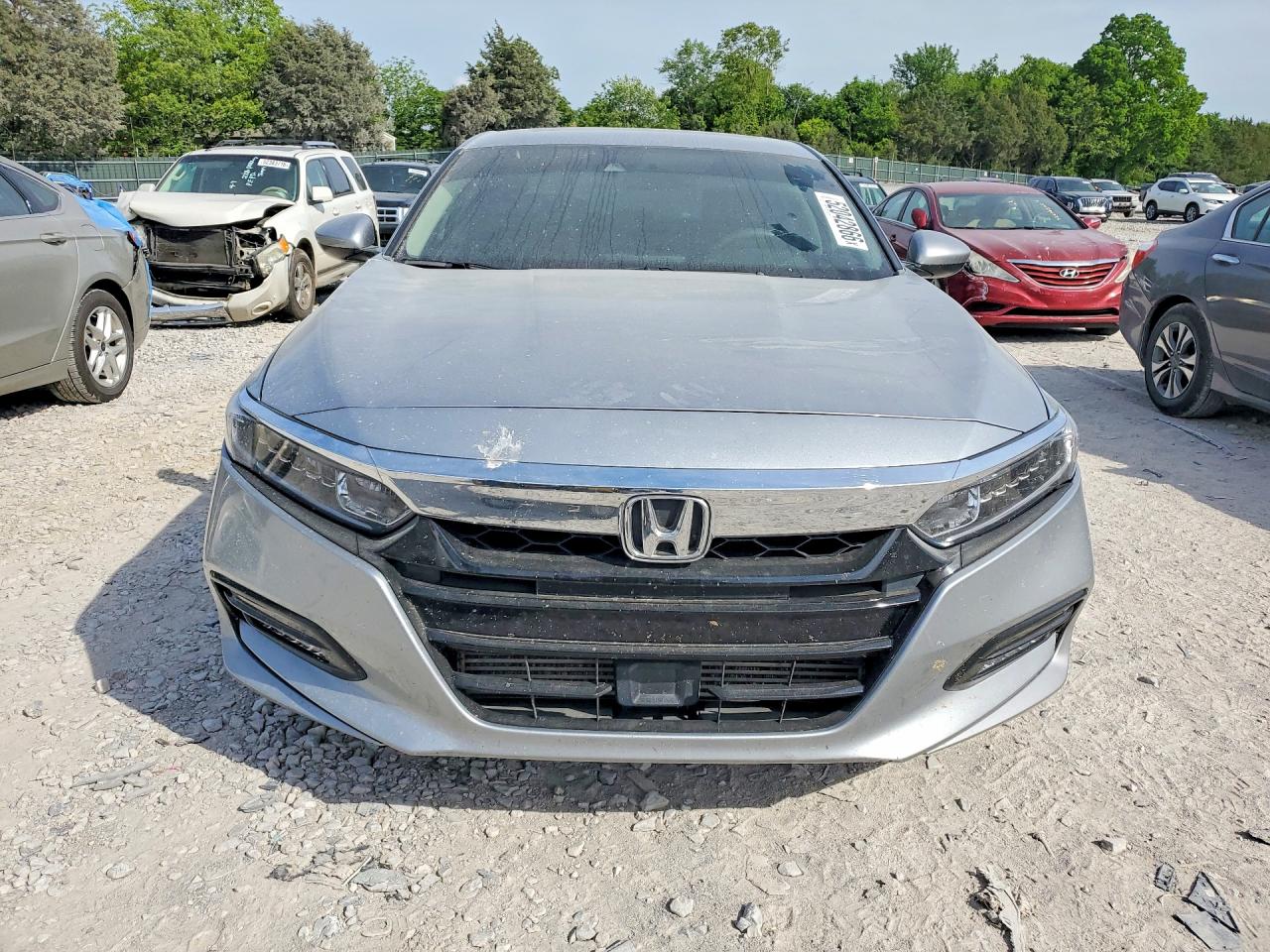 2018 HONDA ACCORD EX photo 9