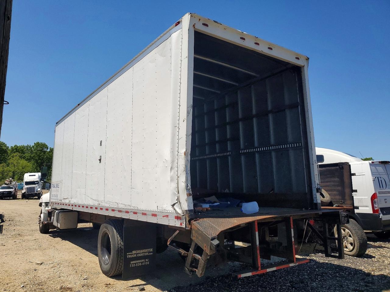 2018 HINO 258/268 photo 5