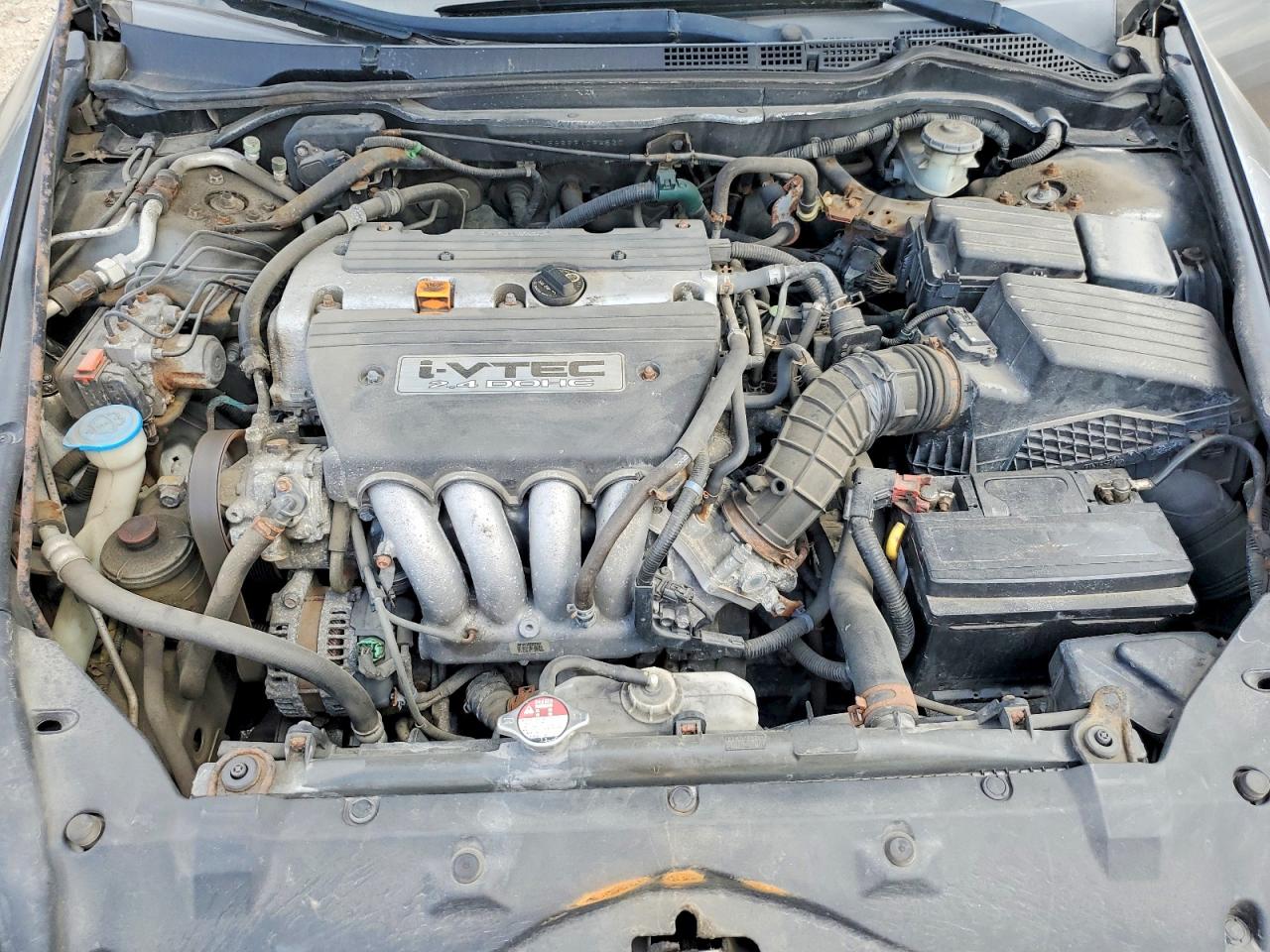 2006 HONDA ACCORD EX photo 11