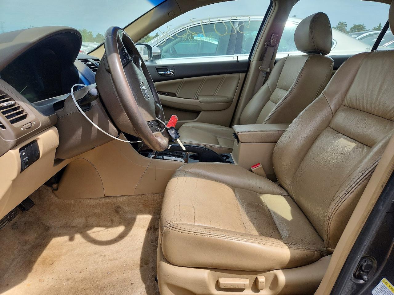 2006 HONDA ACCORD EX photo 7