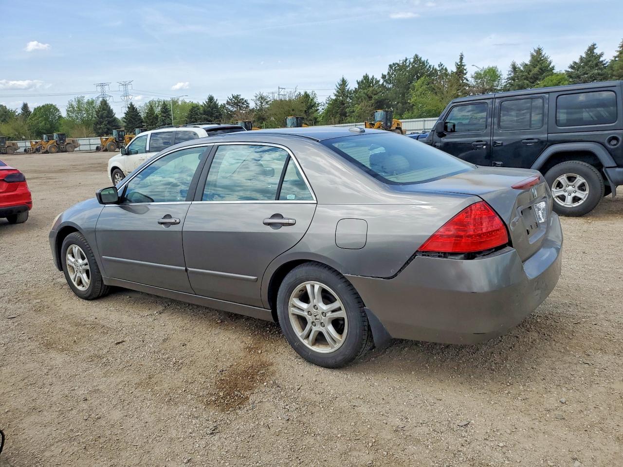 2006 HONDA ACCORD EX photo 2