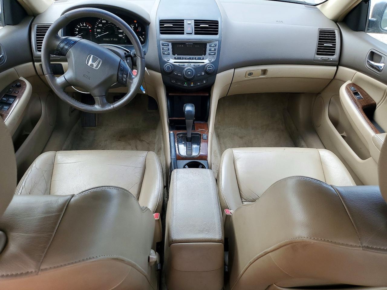 2006 HONDA ACCORD EX photo 8