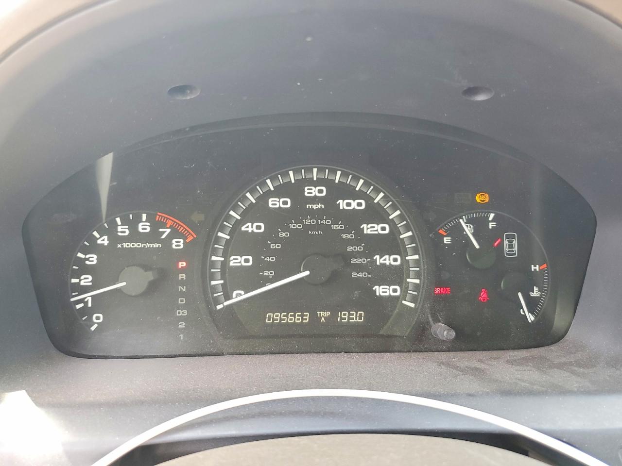 2006 HONDA ACCORD EX photo 9