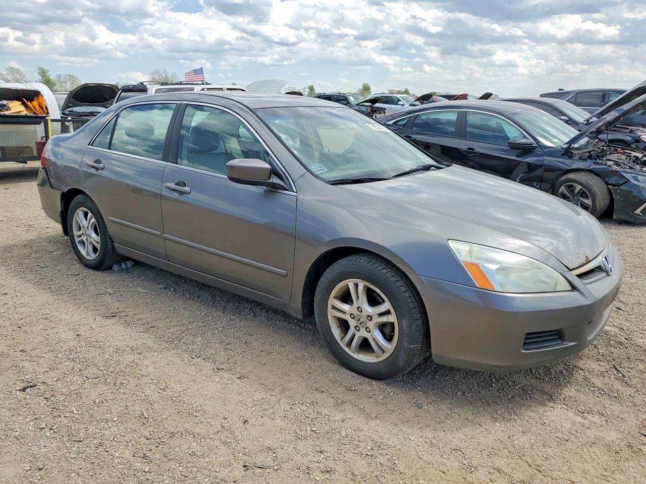 2006 HONDA ACCORD EX photo 4