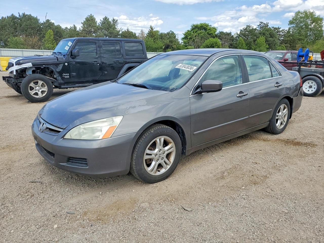2006 HONDA ACCORD