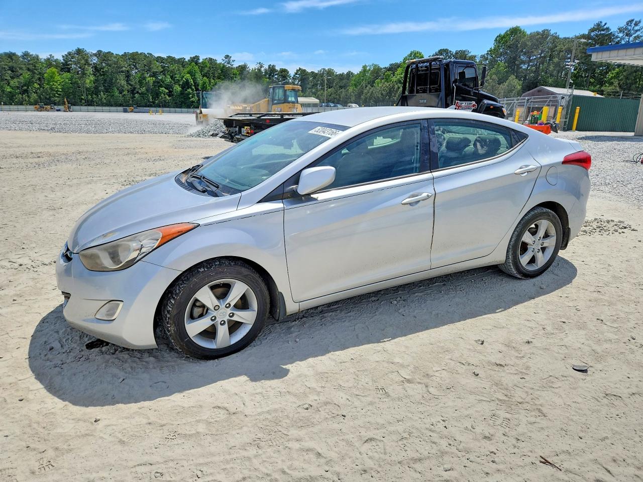 2013 HYUNDAI ELANTRA