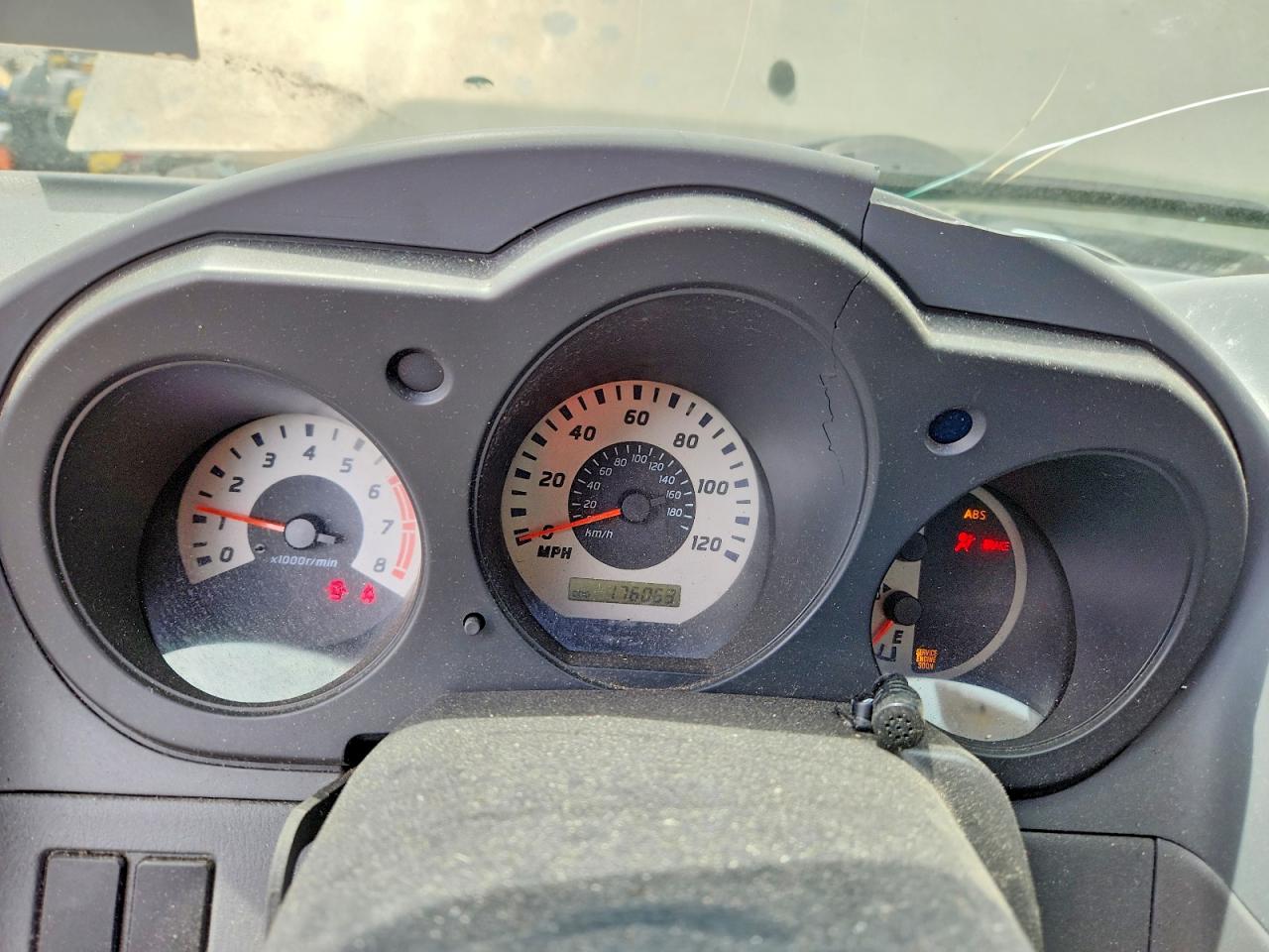 2004 NISSAN FRONTIER KING CAB XE photo 17