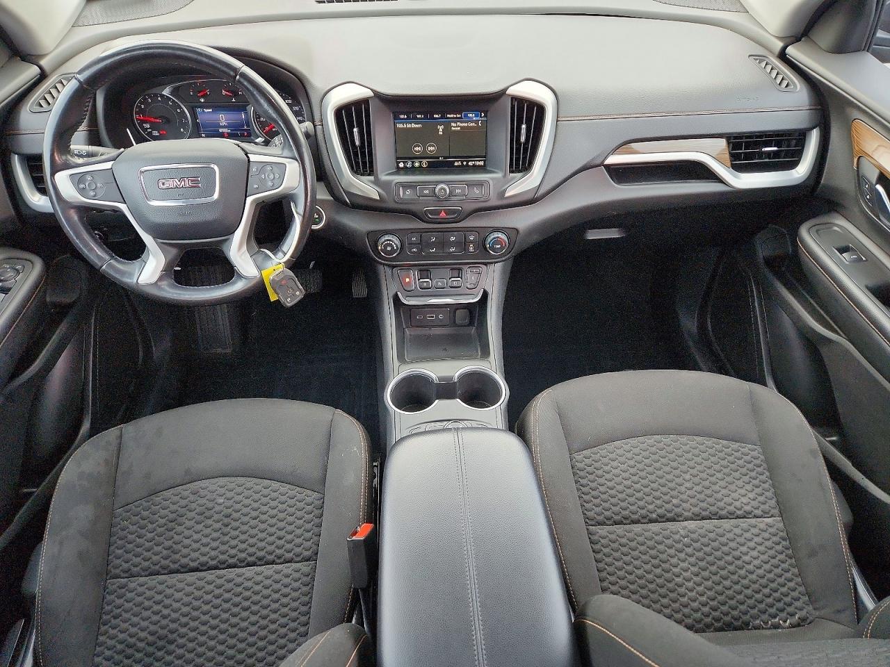 2019 GMC TERRAIN SLE photo 22