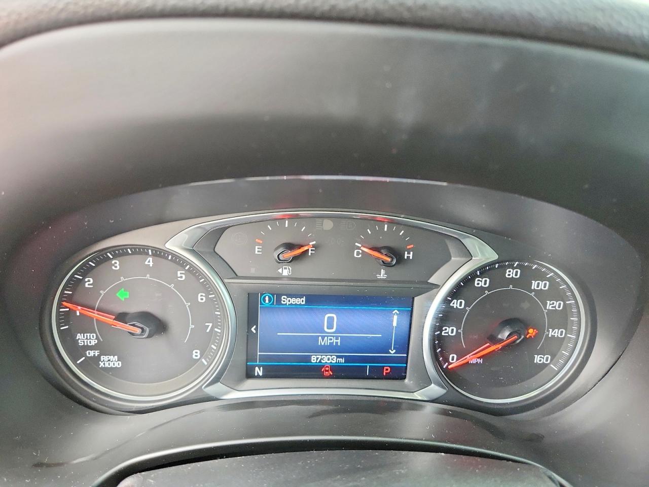 2019 GMC TERRAIN SLE photo 25