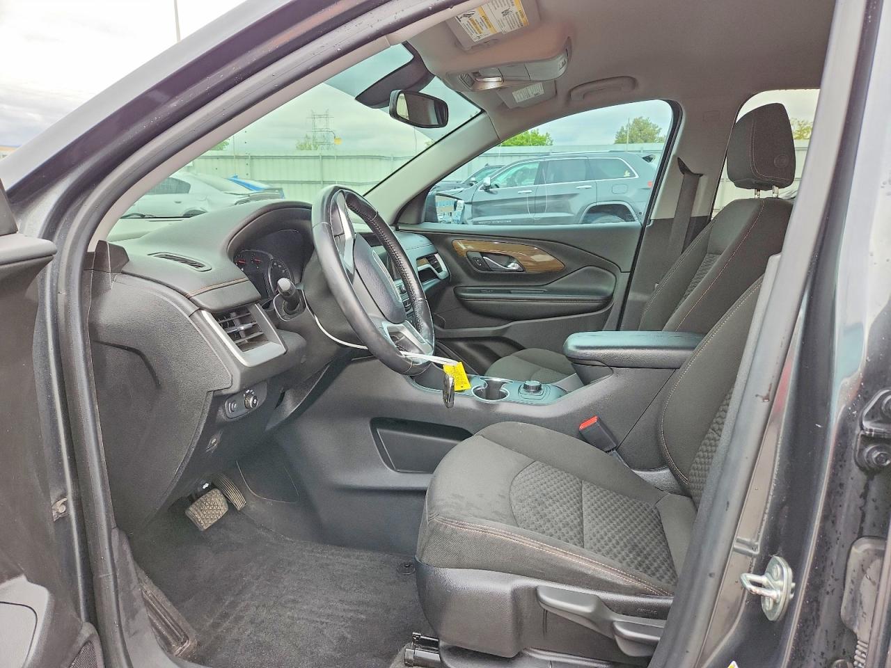 2019 GMC TERRAIN SLE photo 19