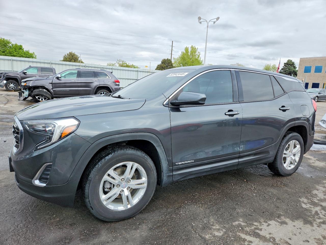 2019 GMC TERRAIN