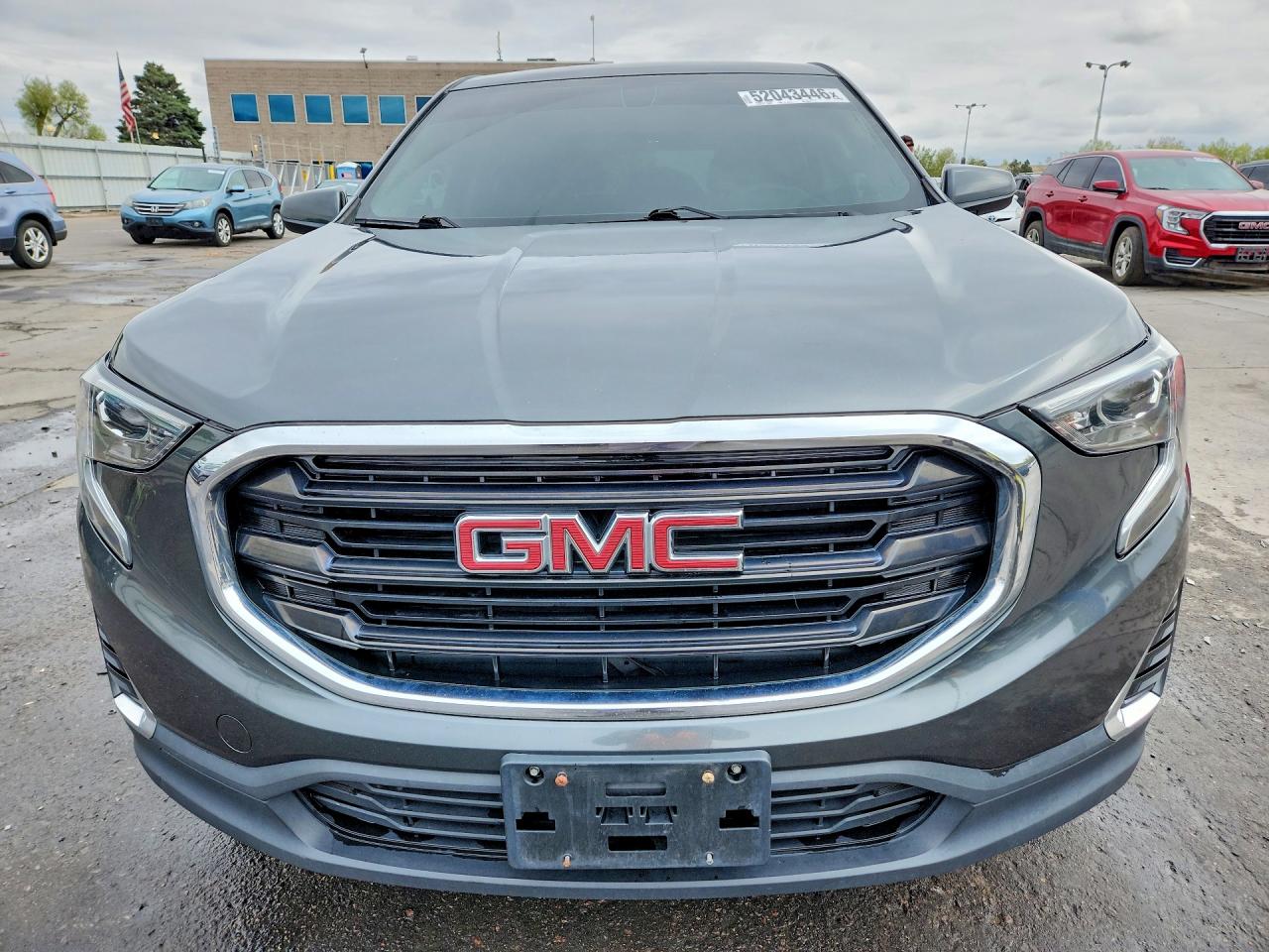 2019 GMC TERRAIN SLE photo 13
