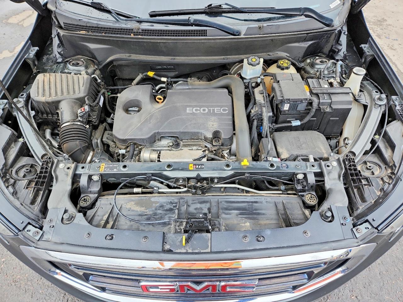 2019 GMC TERRAIN SLE photo 34