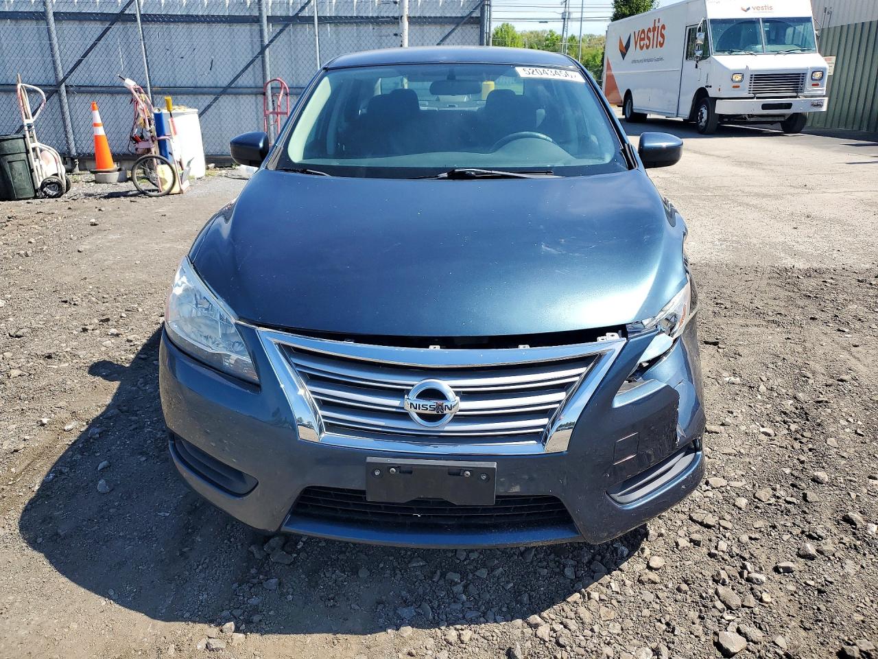 2015 NISSAN SENTRA SV photo 13