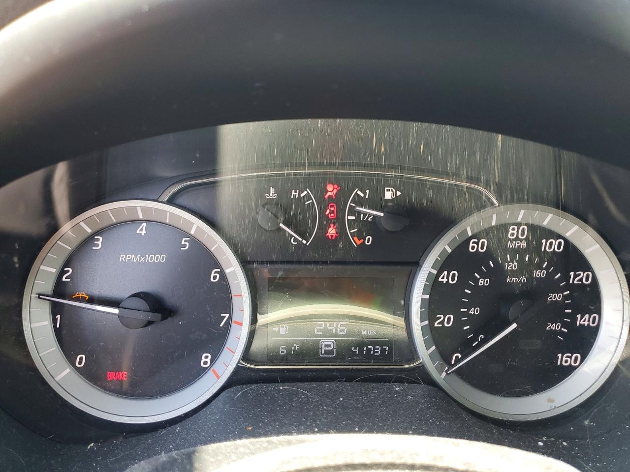 2015 NISSAN SENTRA SV photo 25