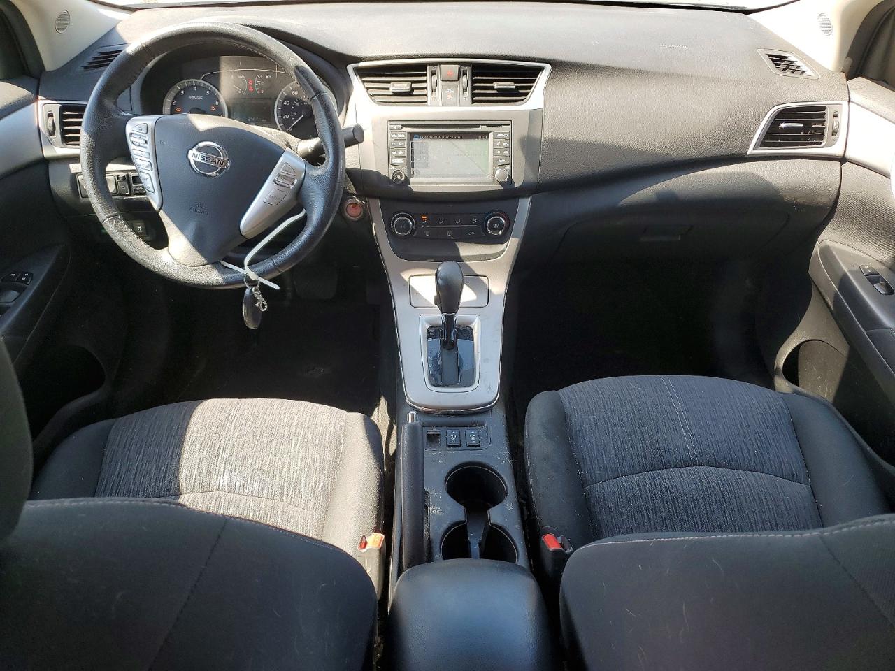 2015 NISSAN SENTRA SV photo 22