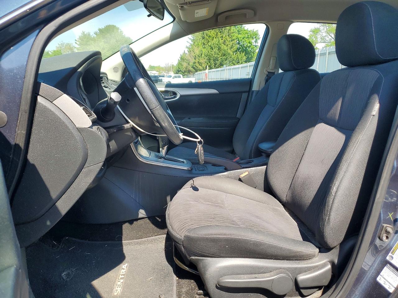 2015 NISSAN SENTRA SV photo 19