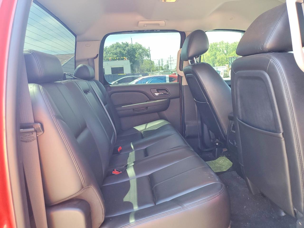 2011 GMC SIERRA K1500 SLT photo 21