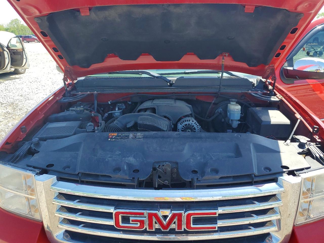 2011 GMC SIERRA K1500 SLT photo 23