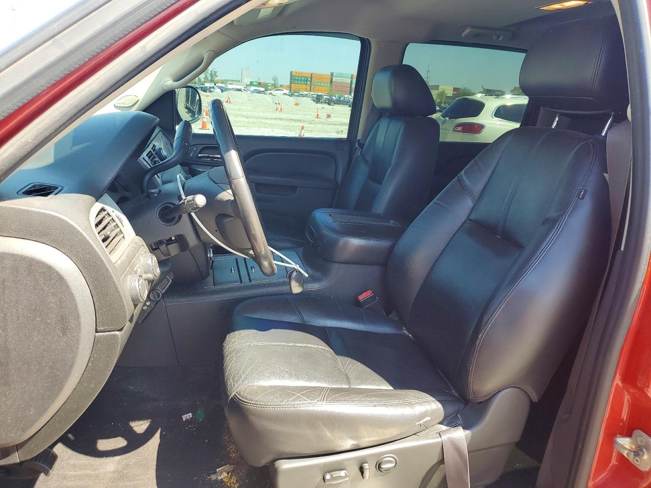 2011 GMC SIERRA K1500 SLT photo 13